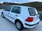 Volkswagen Golf 4 1900 SDI 5 portes, Auto's, 4 zetels, 50 kW, Zwart, 4 cilinders