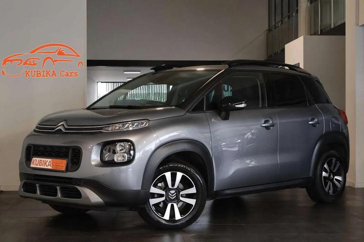 Citroën C3 Aircross 1.2 PureTech Automaat Cam Keyless Head-, Auto's, Citroën, Bedrijf, Te koop, C3 Aircross, ABS, Achteruitrijcamera