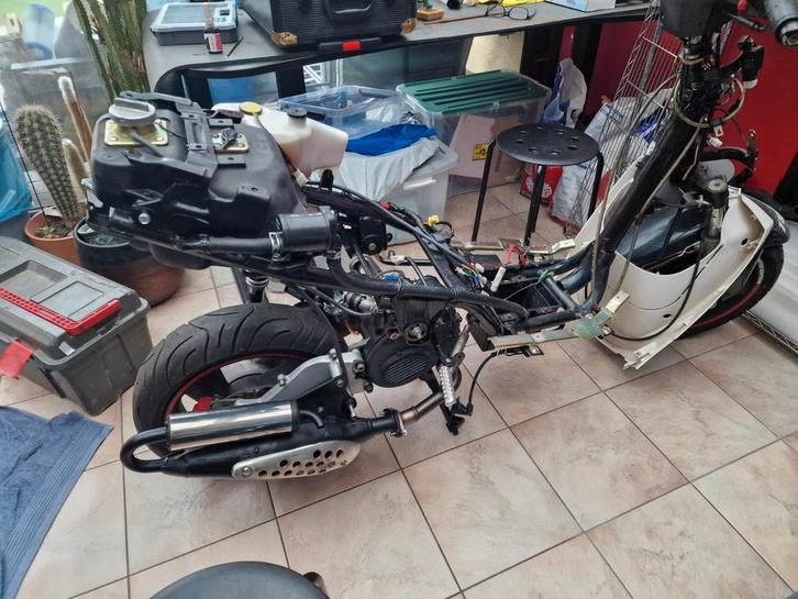 Tgb bullet special edition 13", Vélos & Vélomoteurs, Cyclomoteurs | Oldtimers & Ancêtres, Enlèvement