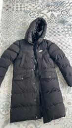 Lange nike jas, Ophalen, Zwart, Nike, Nieuw