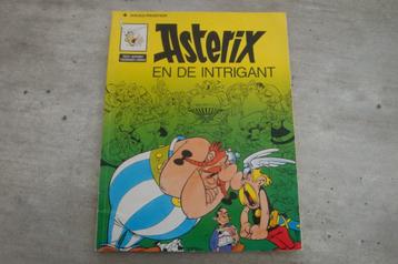 ASTERIX EN DE INTRIGANT  beschikbaar voor biedingen