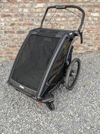 Thule chariot sport 2, Vélos & Vélomoteurs, THULE, 40 à 60 kg, Comme neuf, Enlèvement
