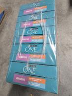 Kattenvoer, Ophalen, Kat