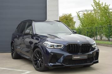 BMW X5 M 4.4V8 625pk 2021 Competition 1e eigenaar beschikbaar voor biedingen