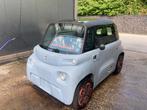 Citroen Ami elektrisch / 2021 / 9.850 Km, Diversen, Brommobielen en Scootmobielen, Ophalen, Zo goed als nieuw, 46 km of meer, 16 km/u of meer