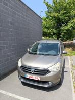 dacia lodgy 1,5 diesel, Auto's, Dacia, Voorwielaandrijving, Euro 5, 1599 cc, Beige
