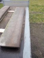 Betonplaten, Ophalen