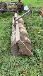 Landrol of well, Zakelijke goederen, Ophalen