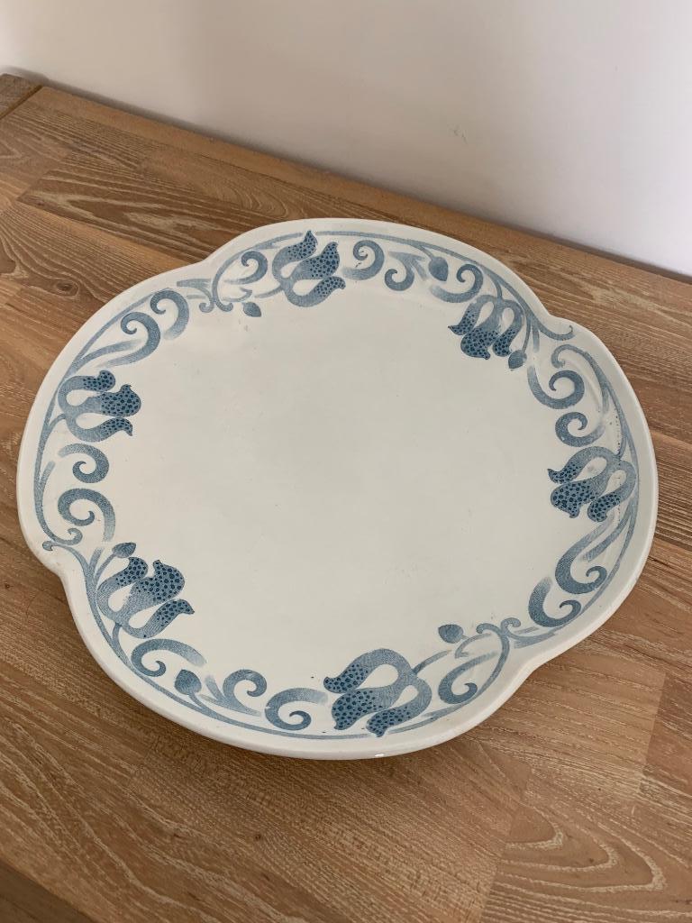 Schotel - Sarreguemines U&C Tircis, Ophalen of Verzenden