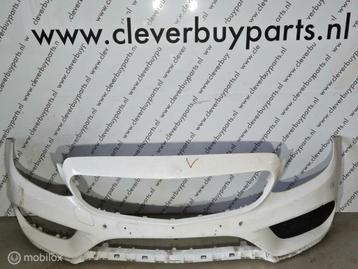 Voorbumper origineel C-klasse W205 ('14->) A2058850925 beschikbaar voor biedingen
