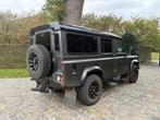 Land Rover Defender 110 SE, Euro 5, Zwart, Leder en Stof, Defender