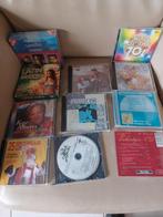 15 CD alle genres, Computers en Software, Beschrijfbare discs, Cd, Ophalen of Verzenden, Zo goed als nieuw