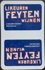 1 Speelkaart Feyten, Verzamelen, Ophalen of Verzenden