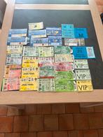 Oude voetbaltickets, Sport en Fitness, Voetbal, Ophalen of Verzenden