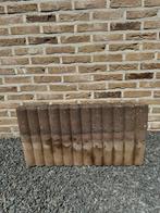 Boordstenen., Ophalen, Overige materialen, Gebruikt, 25 tot 50 cm