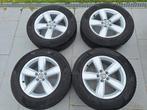 Volkswagen velgen + winterbanden pirelli, Auto-onderdelen, Ophalen, Velg(en), 17 inch, Winterbanden