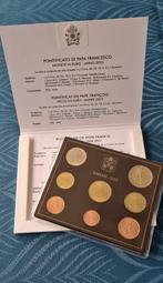Vatican 2023 - 8 pièces BU (1ct à 2€), Timbres & Monnaies, Monnaies | Europe | Monnaies euro, Série, Envoi, Vatican