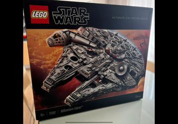 Lego Star Wars 75192 Millennium Falcon Collector (verzegeld) beschikbaar voor biedingen
