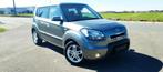KIA SOUL 1ER PROPRIÉTAIRE, Auto's, Kia, Euro 5, Zwart, Particulier, 81 kW