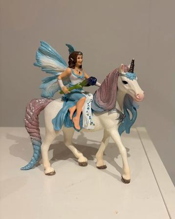 SCHLEICH Bayala - prinsesseneenhoorn - Speelfiguur beschikbaar voor biedingen