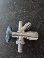 Shell combinatie hoekstopkraan, Ophalen, Kraan