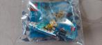 LEGO 30017 - Politieboot (polybag), Kinderen en Baby's, Speelgoed | Duplo en Lego, Ophalen of Verzenden, Zo goed als nieuw, Lego