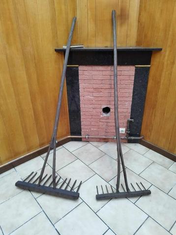 Ancien Rateau beschikbaar voor biedingen