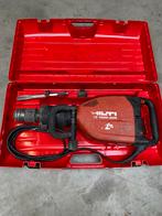Breekhamer Hilti TE1000 + 2 beitels, Ophalen, Zo goed als nieuw