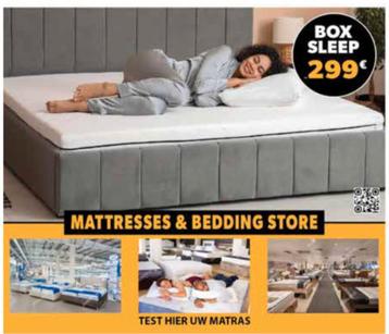 PROMOTİE BEDDİNG 2 PERSOONS 199€ ‼️‼️ beschikbaar voor biedingen