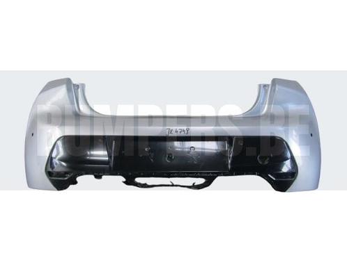 Bumper Peugeot 208 II 2 19- 10420205334   Achterbumper  JK47, Auto-onderdelen, Carrosserie, Bumper, Achter, Gebruikt, 6 maanden garantie