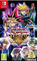 yu-gi-oh jeu nintendo switch, Enlèvement ou Envoi, Comme neuf