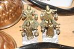 Bronzen waterdrager, Antiek en Kunst, Ophalen of Verzenden