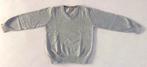 pull basique pull gris Hema 110 116, Enfants & Bébés, Garçon, Enlèvement ou Envoi, Pull ou Veste, Utilisé