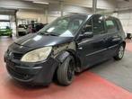 2008 Renault Megane Scenic, Auto's, Gebruikt, Overige brandstoffen, Bedrijf, Handgeschakeld