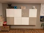 Wandkast ikea Bestå, Huis en Inrichting, Ophalen, Zo goed als nieuw
