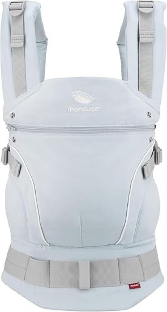 Nieuw manduca Verstelbare en veelzijdige draagzak babydrager, Kinderen en Baby's, Babydragers en Draagdoeken, Nieuw, Draagzak