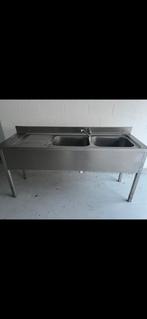 Evier 1m80, Enlèvement