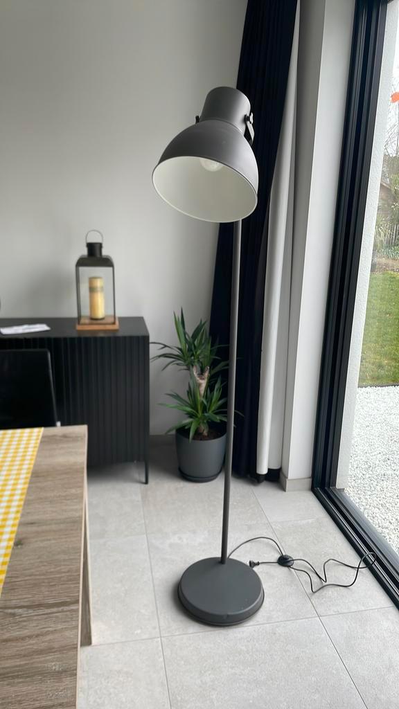 Staanlamp, Huis en Inrichting, Lampen | Vloerlampen, Ophalen