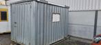 Container de chantier, Zakelijke goederen, Ophalen