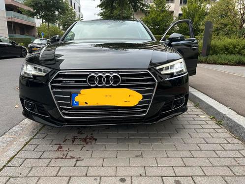 Audi A4 v6 quattro, Auto's, Audi, Particulier, 360° camera, 4x4, ABS, Achteruitrijcamera, Adaptieve lichten, Adaptive Cruise Control