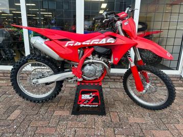 Gas Gas MC 250 F (bj 2024) beschikbaar voor biedingen