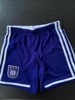 Short Anderlecht maat 128, Ophalen of Verzenden, Zo goed als nieuw