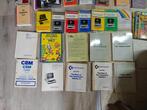 Livres Commodore vintage, Informatique & Logiciels, Enlèvement