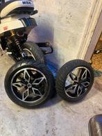 Jante gyro nitro à échanger contre fourche stage 6 MK1, Autos : Pièces & Accessoires, Pneus & Jantes, Enlèvement