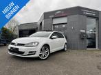 Volkswagen Golf 1.4 TSI Highline 140PK PANO-ACC-DCC-LEDER-XE, Auto's, Gebruikt, 4 cilinders, 110 g/km, Wit