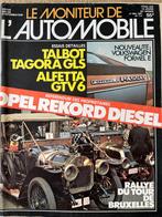 Le Moniteur de l'Automobile 717, Boeken, Verzenden, Gelezen