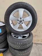 Skoda Kodiaq Winterset 17 Inch Origineel, Auto-onderdelen, Banden en Velgen, Ophalen, Banden en Velgen, 17 inch, Winterbanden