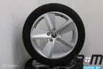 Org. 17 inch velgen Skoda Octavia / Seat Leon! 5F0601025B, Utilisé, Jante(s)