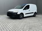 Citroen berlingo|1,6hdi|euro5|cruisecontrol|2015|ggv, Auto's, Voorwielaandrijving, Euro 5, Stof, Zwart