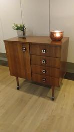 Vintage mid-century kast., Huis en Inrichting, Ophalen